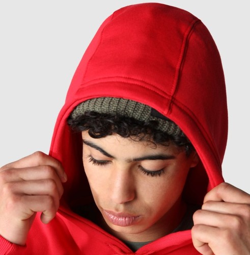 קפוצ'ון דה נורת' פייס - TNF M DREW PEAK PULLOVER HOODIE / גברים