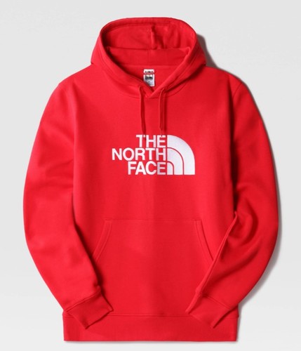 קפוצ'ון דה נורת' פייס - TNF M DREW PEAK PULLOVER HOODIE / גברים