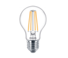 נורת לד פיליפס שקופה 4W 2700K PHILIPS E27