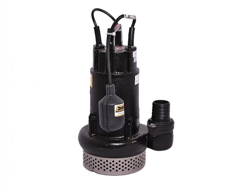 משאבה טבולה 400W למים נקיים/דלוחים דגם LB 40A יצרן AFEC