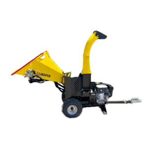 מרסקת גזם / טוחן ענפים JC-150SF מנוע EX40 הזנה עצמית JASPER 50925