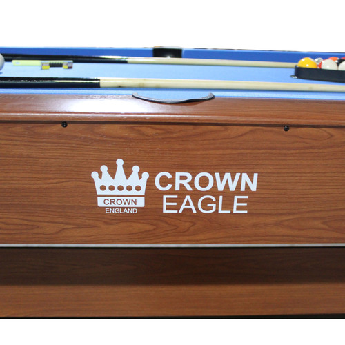 שולחן ביליארד 8 פיט CROWN EAGLE 