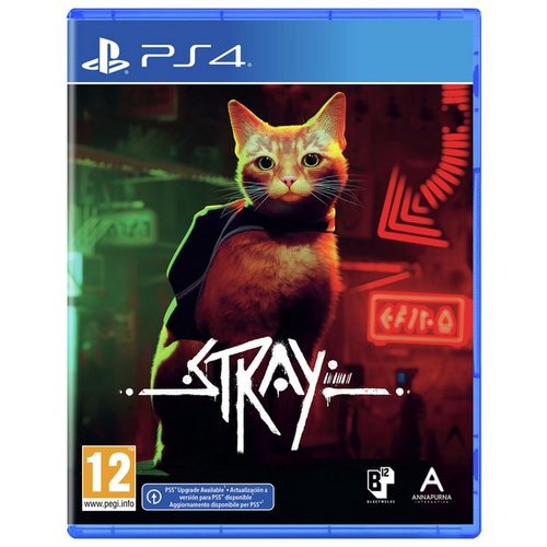 Stray PS4