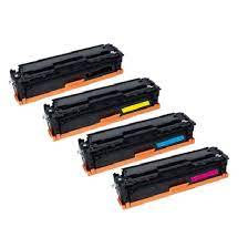 סט טונרים חלופיים HP 205A