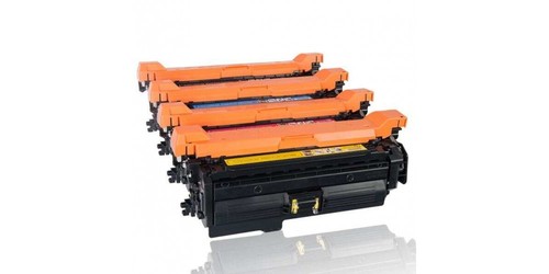 סט טונרים חלופיים HP CF320A-CF321A-CF322A-CF323A