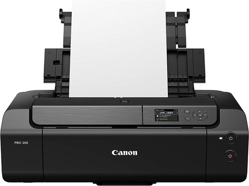 מדפסת ‏הזרקת דיו Canon Pixma PRO 200 קנון  