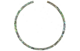 Green Abalone Rosette