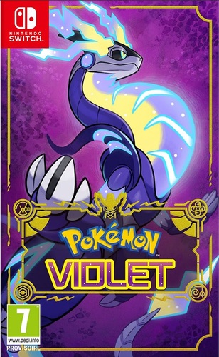 Switch POKEMON VIOLET
