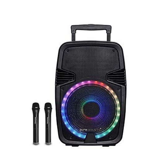 בידורית קריוקי Pure Acoustics V-12200