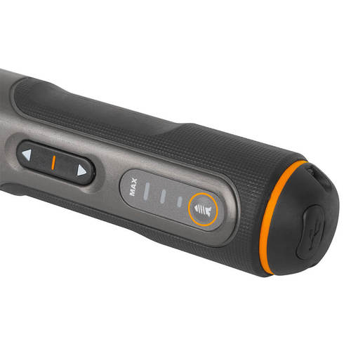 מברגון נטען + סט ביטים WORX WX240.1 4V