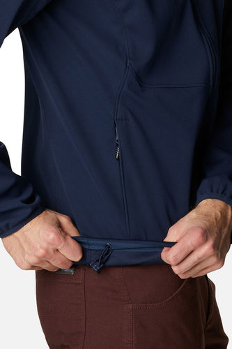מעיל COLUMBIA Canyon Meadows Softshell - כחול