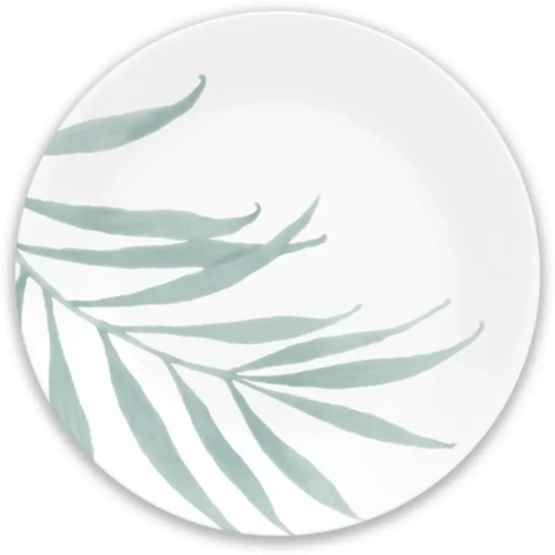 צלחת מנה ראשונה קורנינג 21.5 ס