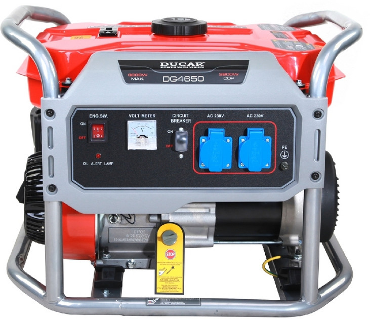 גנרטור בנזין 3800W