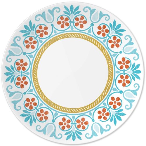 סט צלחות 18 חלקים טרקוטה דרימס | Corning Ware Terracotta Dreams