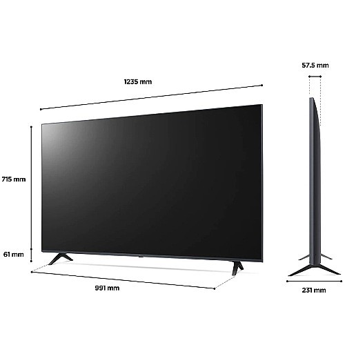 LG 55UQ80006LD