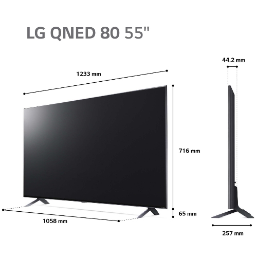 LG 55QNED806QA