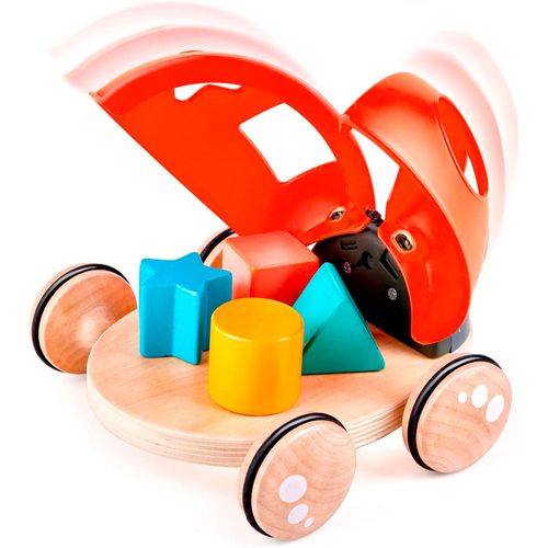 התאמת צורות חיפושית HAPE 