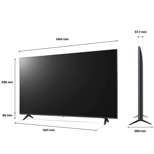 LG 65UQ80006LD