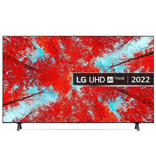מסך טלויזיה ענק - LG 86UQ90006LC