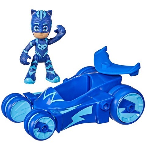 PJ Masks Cat-Car Toy, Catboy Car with Catboy Action Figure