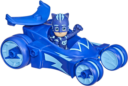 PJ Masks Cat-Car Toy, Catboy Car with Catboy Action Figure