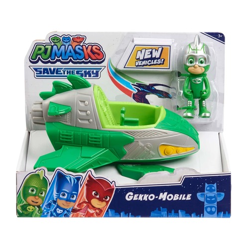 PJ Masks Save the Sky Gekko Mobile