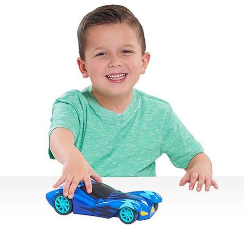 מכונית מירוץ אורות וצלילים כוח פיג'