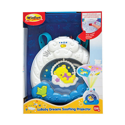 מקרן עולם החלומות - ענן גדול winfun