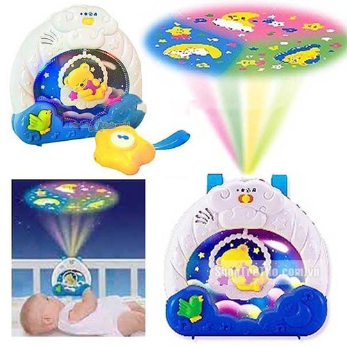 מקרן עולם החלומות - ענן גדול winfun