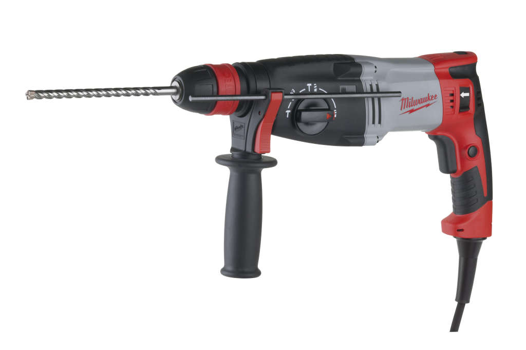 פטישון 30 מ"מ+פוטר מתחלף  Milwaukee  PH 30 POWER X