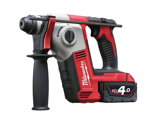 פטישון נטען קומפקטי 18V ערכה עם 2 סוללות 4 אמפר   Milwaukee M18BH 