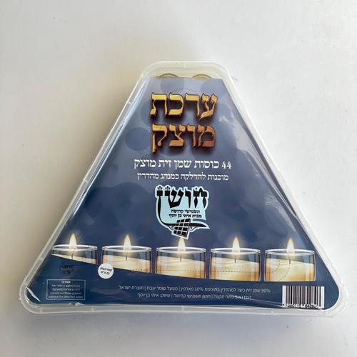 ערכת שמן מוצק