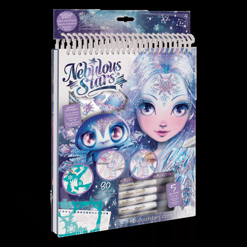 חוברת עיצוב מטאלית