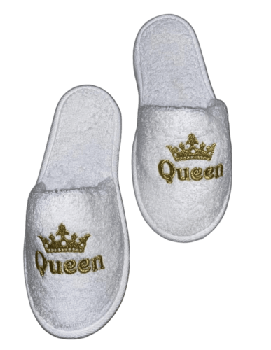 כפכפי ספא QUEEN