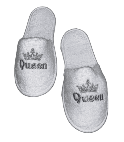 כפכפי ספא QUEEN
