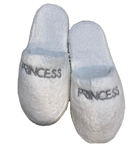 כפכפים לכלה ספא PRINCESS