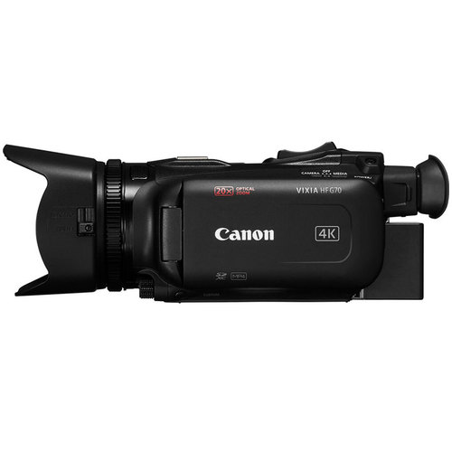מצלמת וידאו Canon LEGRIA HF G70