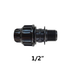 מצמד הברגה פלסים 16 מ"מ
