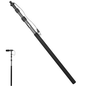 זרוע בום Boya BY-PB25 עם חיבור XLR