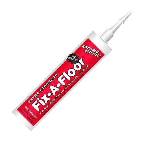 Fix A Floor הפתרון הקל והנוח לתיקון אריחים 