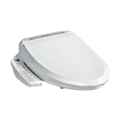 פלסאון 50750010 | מושב בידה פלסאון MULTI CLEAN | לבן  PLASSON.