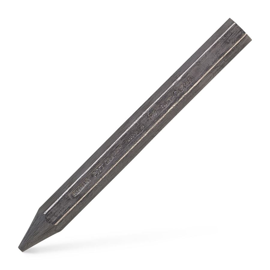גרפיט עבה משושה PITT GRAPHITE CRAYONS 