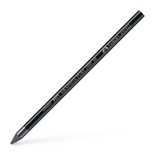 עפרון גרפיט מלא PITT Graphite pure 2900