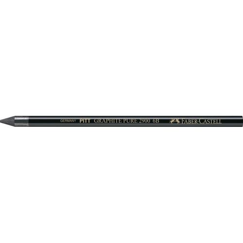 עפרון גרפיט מלא PITT Graphite pure 2900