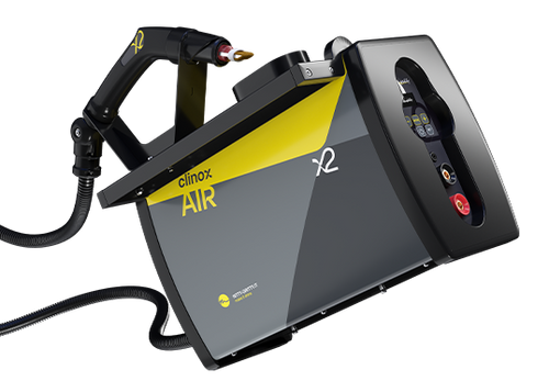 מכשיר ניקוי אלקטרופוליש Clinox Air X2