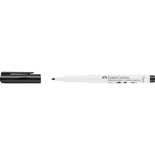 טוש שחור לבד מבית FABER CASTELL