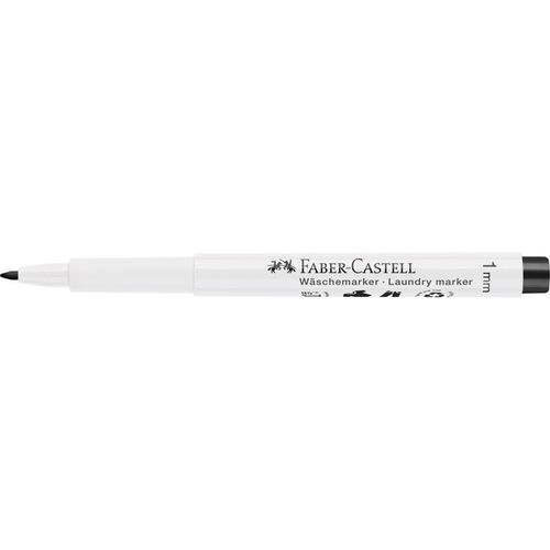 טוש שחור לבד מבית FABER CASTELL