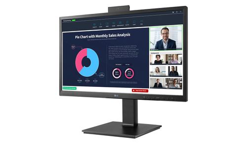 ''LG 24BP750C-B FHD IPS 23.8