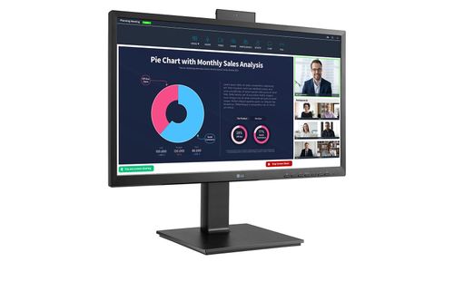 ''LG 24BP750C-B FHD IPS 23.8