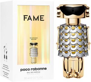 בושם לאישה פאקו רבאן פאם א.ד.פ Paco Rabanne FAME e.d.p 